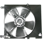 Order APDI - 6016133 - Dual Radiator and Condenser Fan Assembly For Your Vehicle