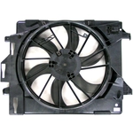 Order APDI - 6017127 - Dual Radiator and Condenser Fan Assembly For Your Vehicle