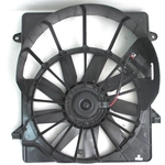 Order APDI - 6022114 - Dual Radiator and Condenser Fan Assembly For Your Vehicle