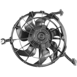 Order APDI - 6031103 - Dual Radiator and Condenser Fan Assembly For Your Vehicle