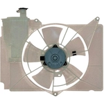 Order Radiator And Condenser Fan Assembly by APDI - 6034136 For Your Vehicle