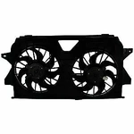 Order CONTINENTAL - FA70318 - Engine Cooling Fan Assembly For Your Vehicle