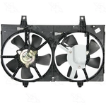 Purchase Radiator And Condenser Fan Assembly by COOLING DEPOT - 75306