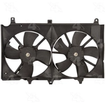 Purchase Radiator And Condenser Fan Assembly by COOLING DEPOT - 75628