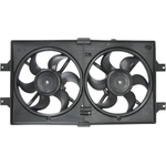 Order Ensemble de ventilateur de radiateur et de condenseur de FOUR SEASONS - 75203 For Your Vehicle