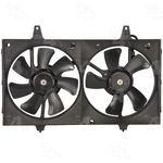 Order Radiator And Condenser Fan Assembly by FOUR SEASONS - 75243 For Your Vehicle