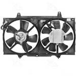 Order Ensemble de ventilateur de radiateur et de condenseur de FOUR SEASONS - 75249 For Your Vehicle