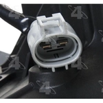Order Ensemble de ventilateur de radiateur et de condenseur de FOUR SEASONS - 75250 For Your Vehicle