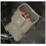 Order Radiator And Condenser Fan Assembly by FOUR SEASONS - 75358 For Your Vehicle