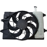Order Radiator And Condenser Fan Assembly by FOUR SEASONS - 75429 For Your Vehicle