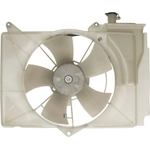 Order Radiator And Condenser Fan Assembly by FOUR SEASONS - 75477 For Your Vehicle