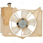 Order Radiator And Condenser Fan Assembly by FOUR SEASONS - 75477 For Your Vehicle