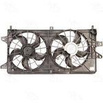 Order Ensemble de ventilateur de radiateur et de condenseur de FOUR SEASONS - 75608 For Your Vehicle