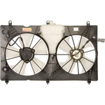 Order Radiator And Condenser Fan Assembly by FOUR SEASONS - 75626 For Your Vehicle
