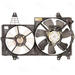 Order Ensemble de ventilateur de radiateur et de condenseur de FOUR SEASONS - 75650 For Your Vehicle