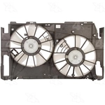 Order Radiator And Condenser Fan Assembly by FOUR SEASONS - 75653 For Your Vehicle