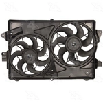 Order Ensemble de ventilateur de radiateur et de condenseur de FOUR SEASONS - 75654 For Your Vehicle