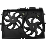 Order Radiator And Condenser Fan Assembly by FOUR SEASONS - 75929 For Your Vehicle