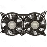 Order Ensemble de ventilateur de radiateur et de condenseur de FOUR SEASONS - 76023 For Your Vehicle
