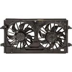 Order Ensemble de ventilateur de radiateur et de condenseur de FOUR SEASONS - 76046 For Your Vehicle