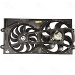 Order Ensemble de ventilateur de radiateur et de condenseur de FOUR SEASONS - 76102 For Your Vehicle