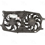 Order Ensemble de ventilateur de radiateur et de condenseur by FOUR SEASONS - 76144 For Your Vehicle