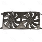 Order Ensemble de ventilateur de radiateur et de condenseur de FOUR SEASONS - 76145 For Your Vehicle
