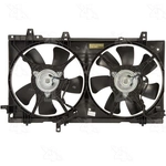Order Ensemble de ventilateur de radiateur et de condenseur de FOUR SEASONS - 76172 For Your Vehicle