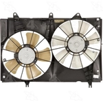 Order Ensemble de ventilateur de radiateur et de condenseur de FOUR SEASONS - 76189 For Your Vehicle
