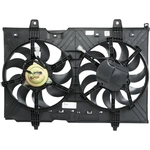 Order Radiator And Condenser Fan Assembly by FOUR SEASONS - 76191 For Your Vehicle
