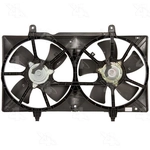Order Ensemble de ventilateur de radiateur et de condenseur de FOUR SEASONS - 76192 For Your Vehicle