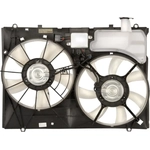 Order Radiator And Condenser Fan Assembly by FOUR SEASONS - 76194 For Your Vehicle
