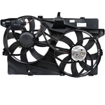 Order FOUR SEASONS - 76228 - Radiator And Condenser Fan Assembly For Your Vehicle