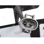 Order Radiator And Condenser Fan Assembly by FOUR SEASONS - 76265 For Your Vehicle