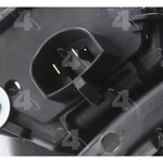 Order Radiator And Condenser Fan Assembly by FOUR SEASONS - 76290 For Your Vehicle