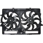 Order Ensemble de ventilateur de radiateur et de condenseur de FOUR SEASONS - 76301 For Your Vehicle