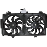 Order Radiator And Condenser Fan Assembly by FOUR SEASONS - 76319 For Your Vehicle