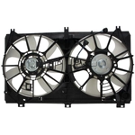 Order FOUR SEASONS - 76335 - Radiator Fan Assembly For Your Vehicle