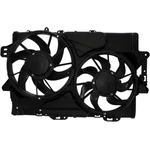 Purchase Ensemble de ventilateur de radiateur et de condenseur de FOUR SEASONS - 76357