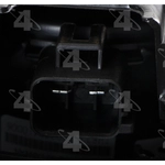 Order Radiator And Condenser Fan Assembly by FOUR SEASONS - 76374 For Your Vehicle