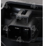 Order Radiator And Condenser Fan Assembly by FOUR SEASONS - 76376 For Your Vehicle