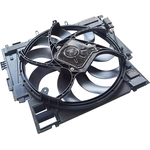 Order SKP - SK621299 - Dual Radiator and Condenser Fan Assembly For Your Vehicle