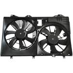 Order SKP - SK623940 - Radiator Fan Assembly For Your Vehicle