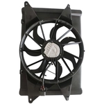 Order SKP - SK624120 - Radiator Fan Assembly For Your Vehicle