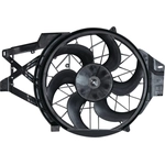 Order TYC - 620500 - Dual Radiator and Condenser Fan Assembly For Your Vehicle