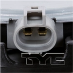 Order Radiator And Condenser Fan Assembly by TYC - 620870 For Your Vehicle