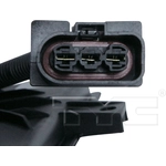 Order Radiator And Condenser Fan Assembly by TYC - 620990 For Your Vehicle