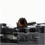 Order Radiator And Condenser Fan Assembly by TYC - 621170 For Your Vehicle