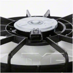 Order Radiator And Condenser Fan Assembly by TYC - 621440 For Your Vehicle