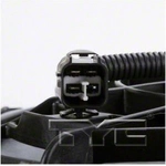 Order Radiator And Condenser Fan Assembly by TYC - 621720 For Your Vehicle